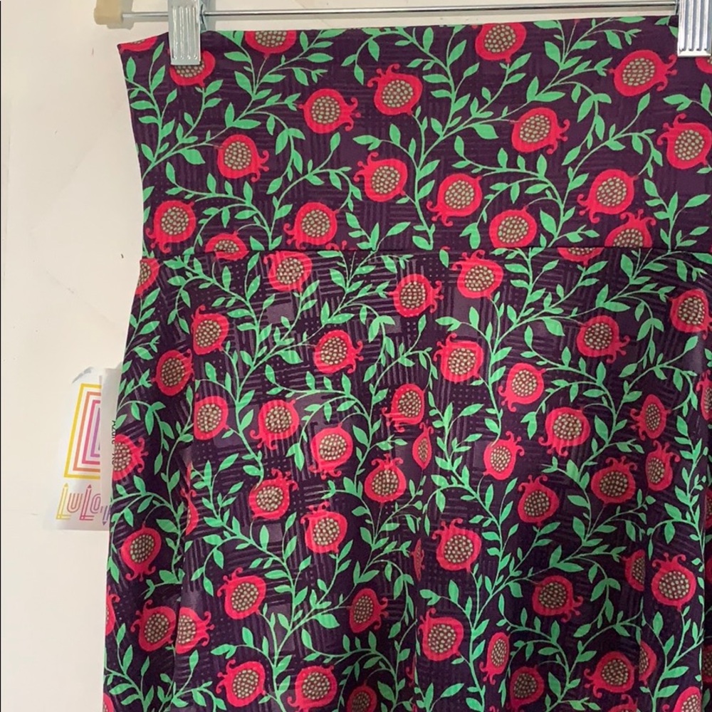 Azure flowy skirt size xsmall - Picture 1 of 3